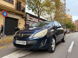 Opel Corsa 2011