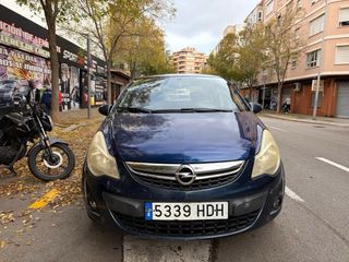 Opel Corsa 2011