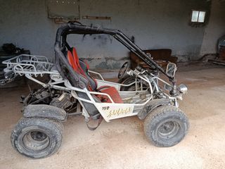 2 Buggys 150cc Off-road