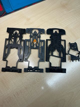 Chasis Slot 3Dsrp , scaleauto , 3d , HyperCard