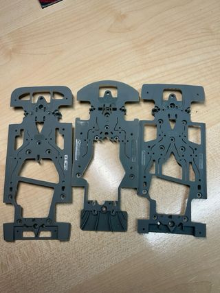 Chasis Slot 3Dsrp , scaleauto , 3d , HyperCard