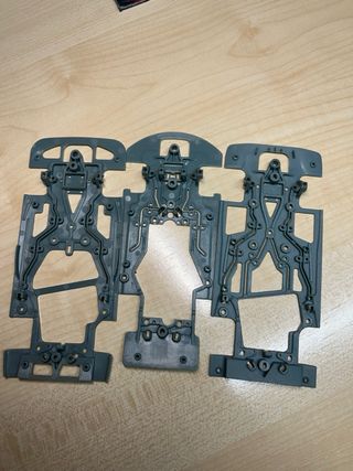 Chasis Slot 3Dsrp , scaleauto , 3d , HyperCard