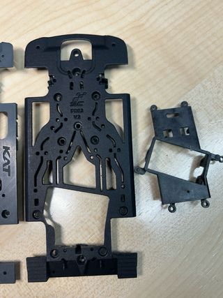 Chasis Slot 3Dsrp , scaleauto , 3d , HyperCard