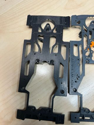 Chasis Slot 3Dsrp , scaleauto , 3d , HyperCard