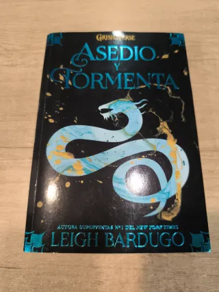 Asedio y tormenta (Spanish Edition)