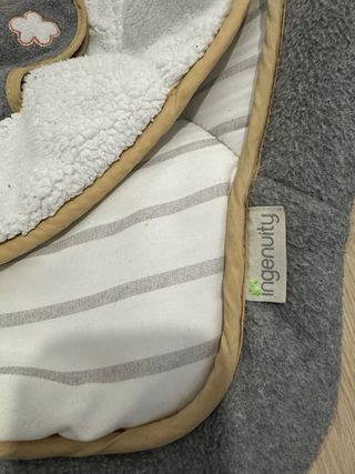 Hamaca bebé Ingenuity