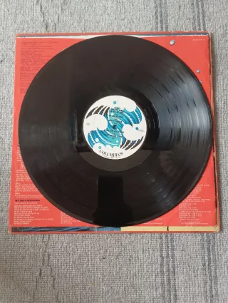 Vinilo Dave Mason Let It Flow