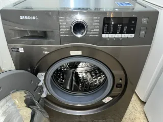 Lavadora Samsung Gris