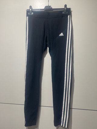 Mallas Adidas Mujer Negras