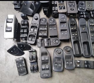 Mando Interruptores Elevalunas Varios Modelos