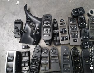 Mando Interruptores Elevalunas Varios Modelos