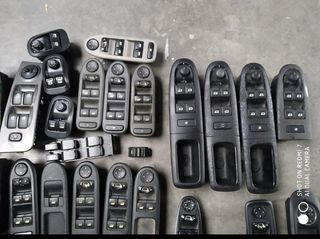 Mando Interruptores Elevalunas Varios Modelos