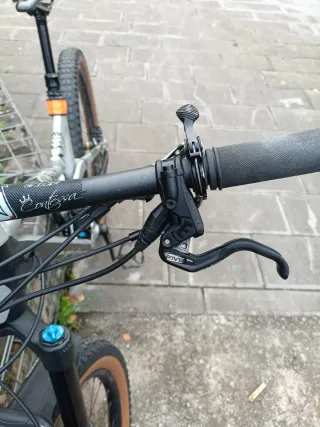 Bicicleta Scott Genius 940 29 Segunda Mano