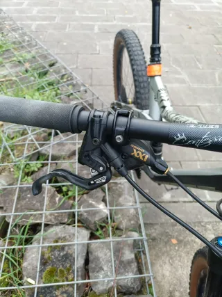 Bicicleta Scott Genius 940 29 Segunda Mano