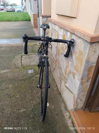 Bicicleta Carretera Mendiz Talla XS
