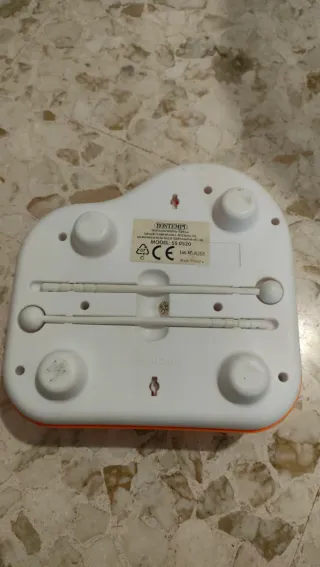 Xilofono Bontempi colorato