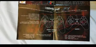 Metal Gear Solid PS1 + Silent Hill Demo PAL franci