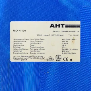 Congelador botiga | Congelador Tienda