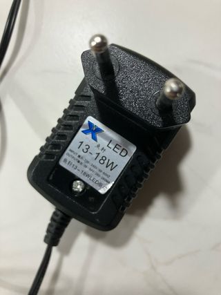 Lámpara LED Acuario Blanca/Azul