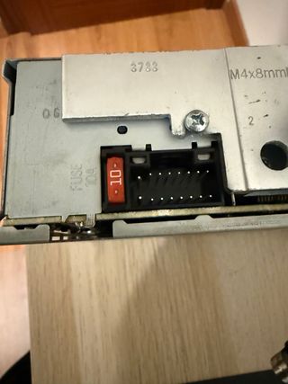 Radio CD Kenwood KDC-BT32U USB Bluetooth