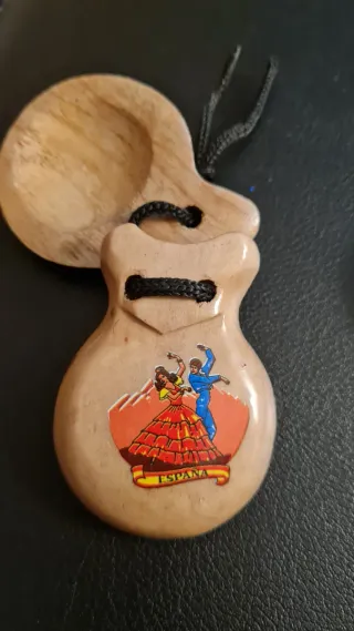 Coppia Nacchere Spagnole