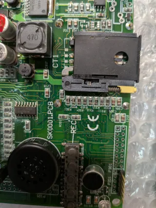 Modulo GSM/GPRS WISMO Quik Q2400A