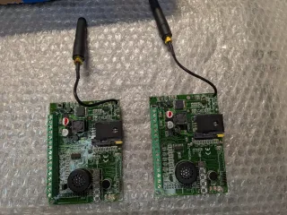 Modulo GSM/GPRS WISMO Quik Q2400A