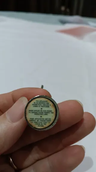 Lote religioso: rosario, escapulario y cruz