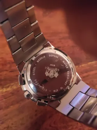 Orologio Festina Cronografo Tachimetro