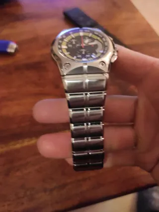 Orologio Festina Cronografo Tachimetro