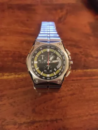 Orologio Festina Cronografo Tachimetro