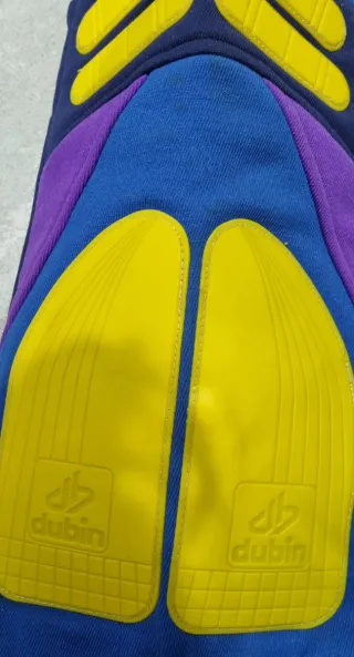 Salopette sci Dubin Taglia 50