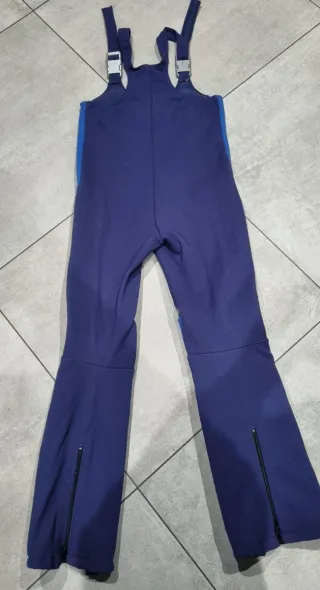 Salopette sci Dubin Taglia 50