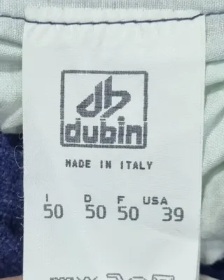 Salopette sci Dubin Taglia 50