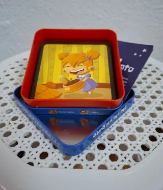 No sin mi gato - Juego de mesa