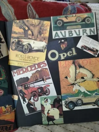 1886 100 años de automovil