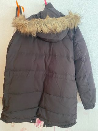 Chaqueta Mango Marrón Talla M