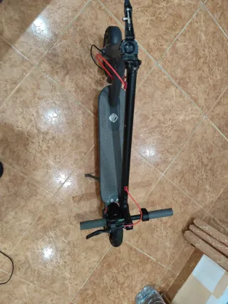 Patinete Eléctrico e-town Modelo:ETXZE2N