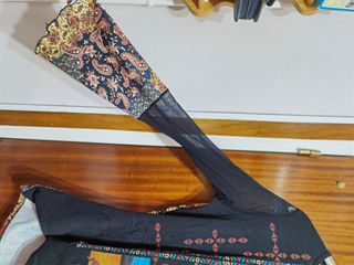 Camiseta Misia Talla L Estampada