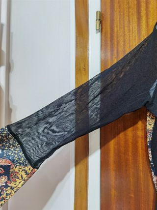 Camiseta Misia Talla L Estampada