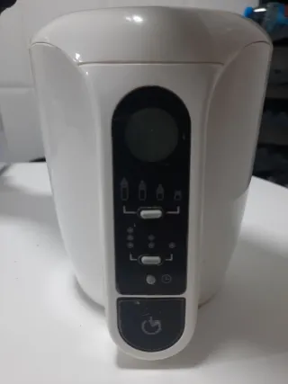 Calienta biberones chico