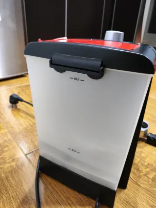 Cafetera Silvercrest