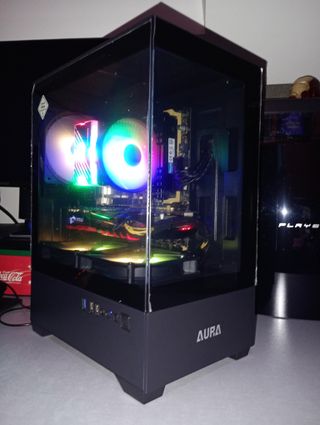 PC GAMING AURA W11Pro Fortnite (NUEVO)