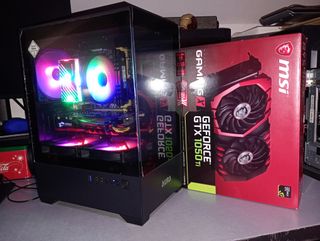 PC GAMING AURA W11Pro Fortnite (NUEVO)