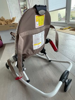 Trona reclinable para bebé