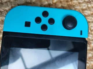 Nintendo Switch Azul y Rojo