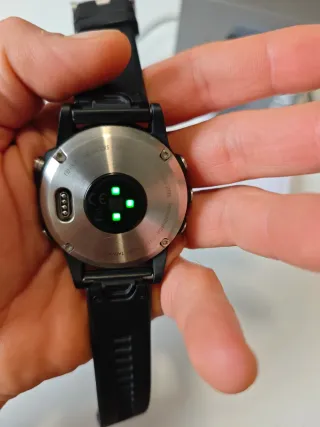 Garmin Fenix 5 Negro - Como Nuevo