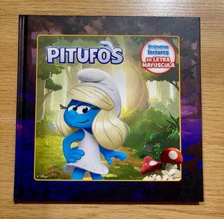 Libro: Pitufos