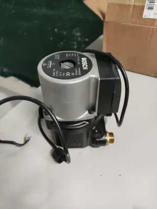 Bomba Junkers Euroline