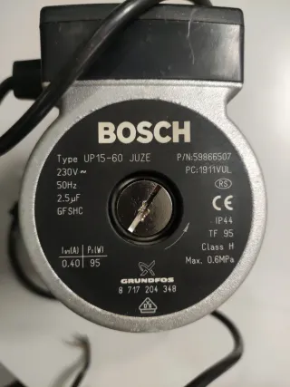 Bomba Junkers Euroline